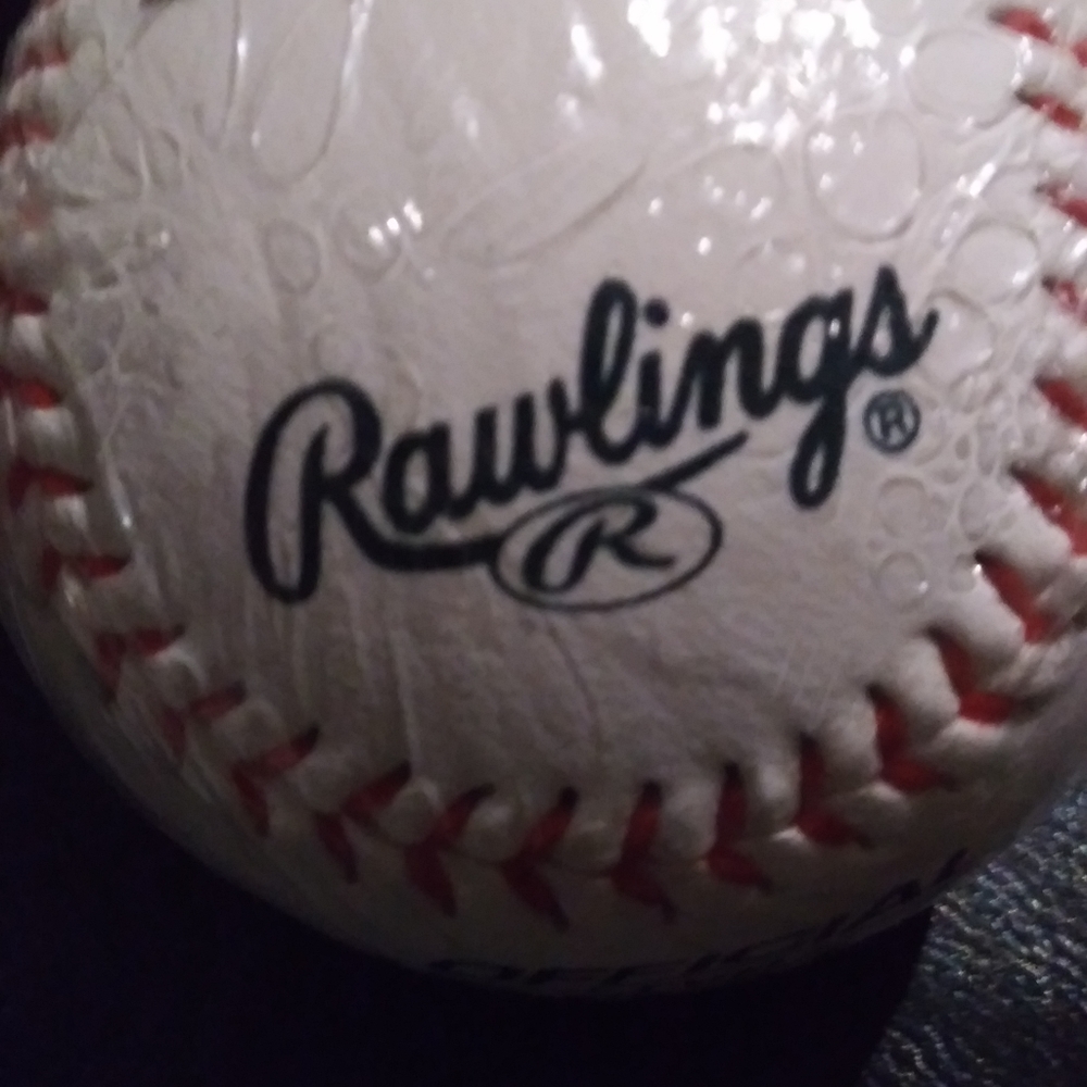 Rawling base ball